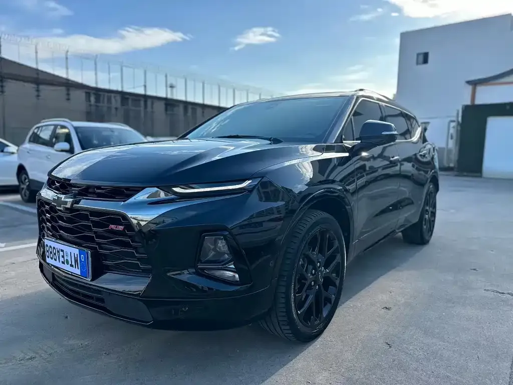 Chevrolet Blazer