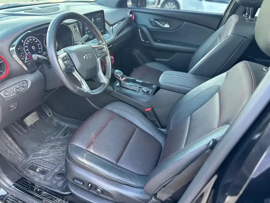 Chevrolet Blazer 2022 из CN, фото 3