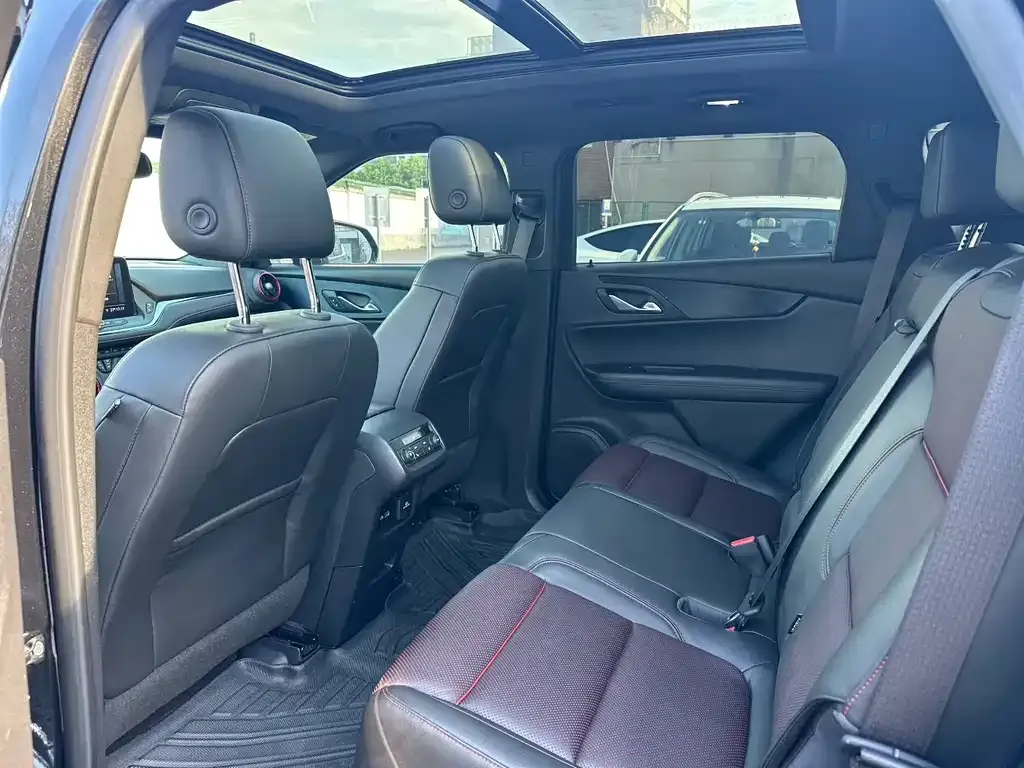 Chevrolet Blazer 2022 из CN, фото 9
