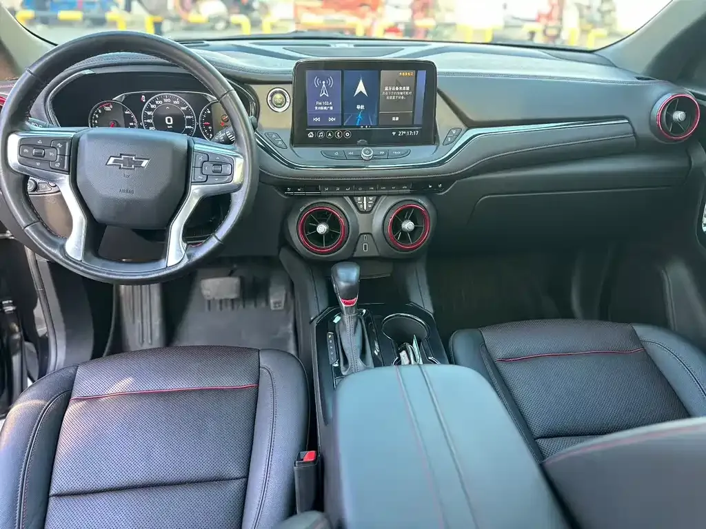Chevrolet Blazer 2022 из CN, фото 4