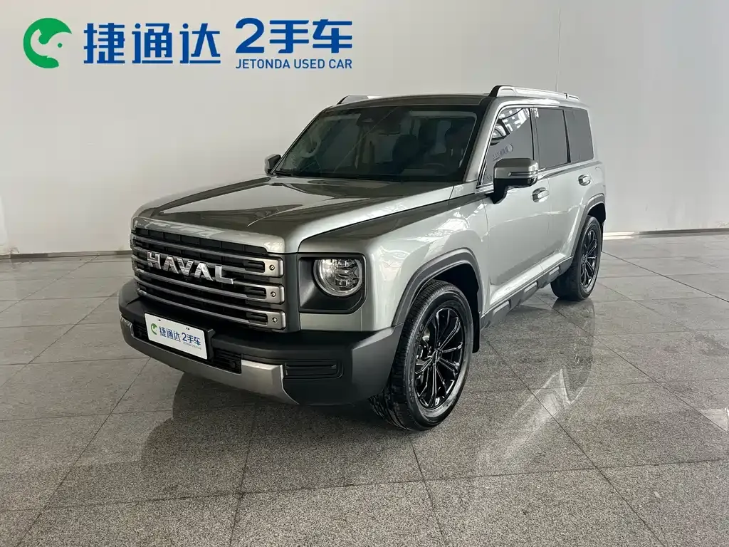 Haval Menglong New Energy