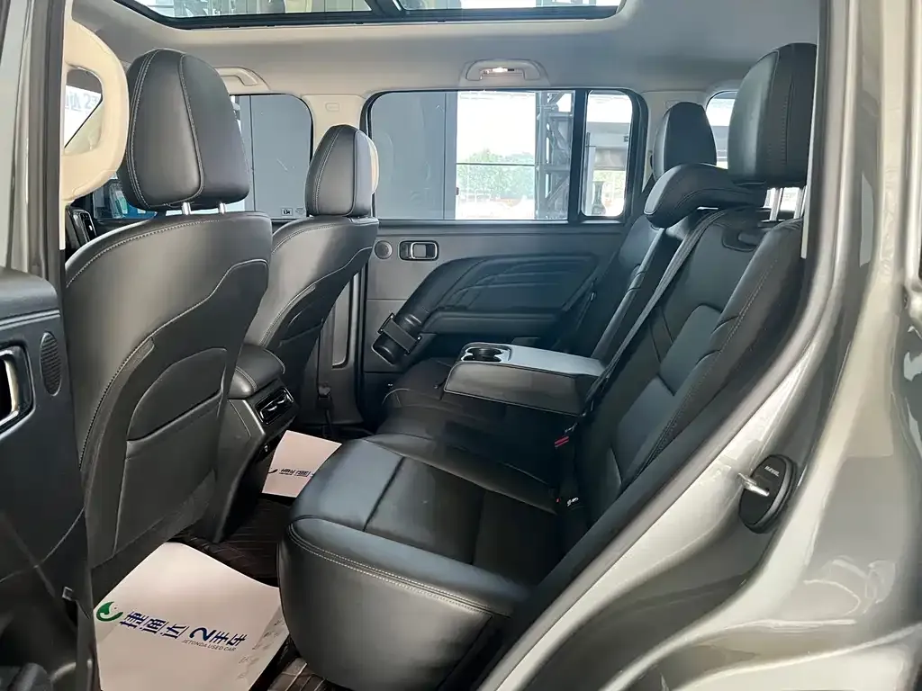 Haval Menglong New Energy 2024 из CN, фото 8
