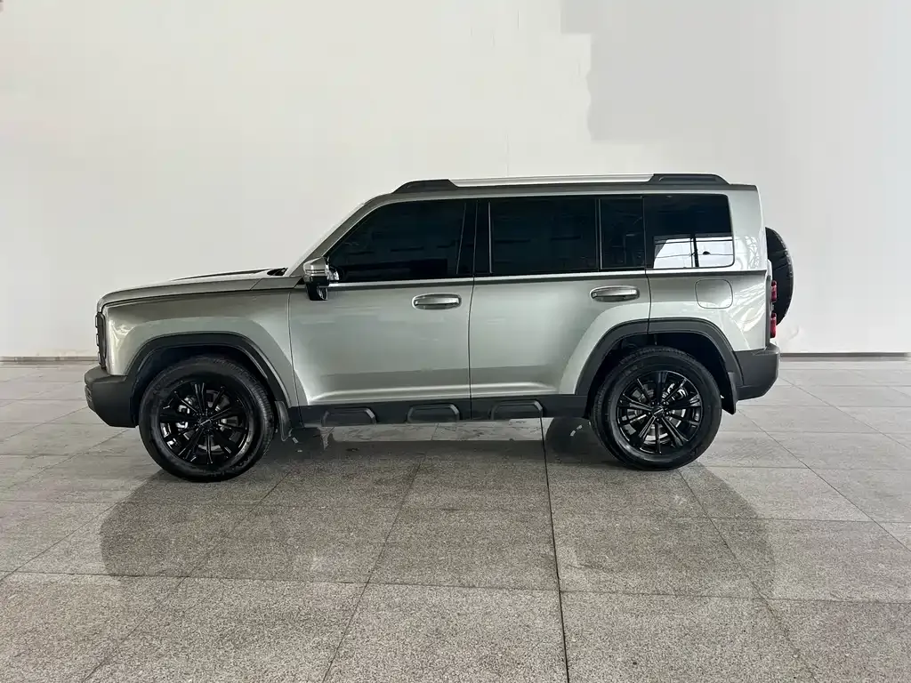 Haval Menglong New Energy 2024 из CN, фото 5
