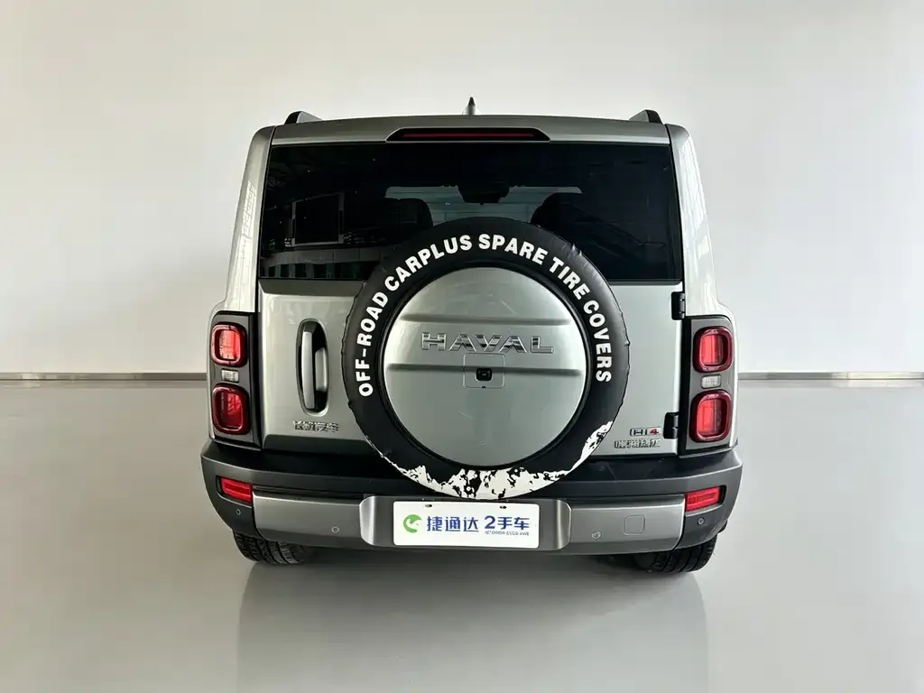 Haval Menglong New Energy 2024 из CN, фото 7