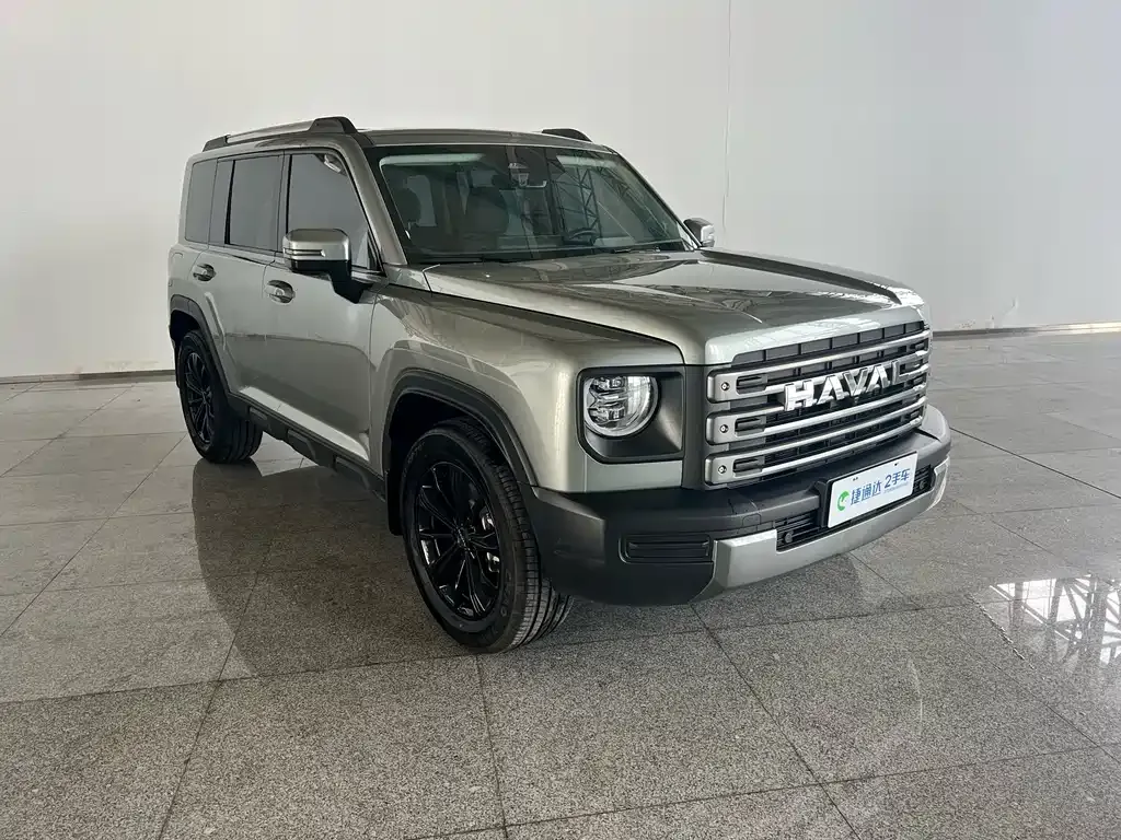 Haval Menglong New Energy 2024 из CN, фото 10