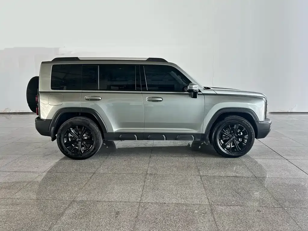 Haval Menglong New Energy 2024 из CN, фото 2