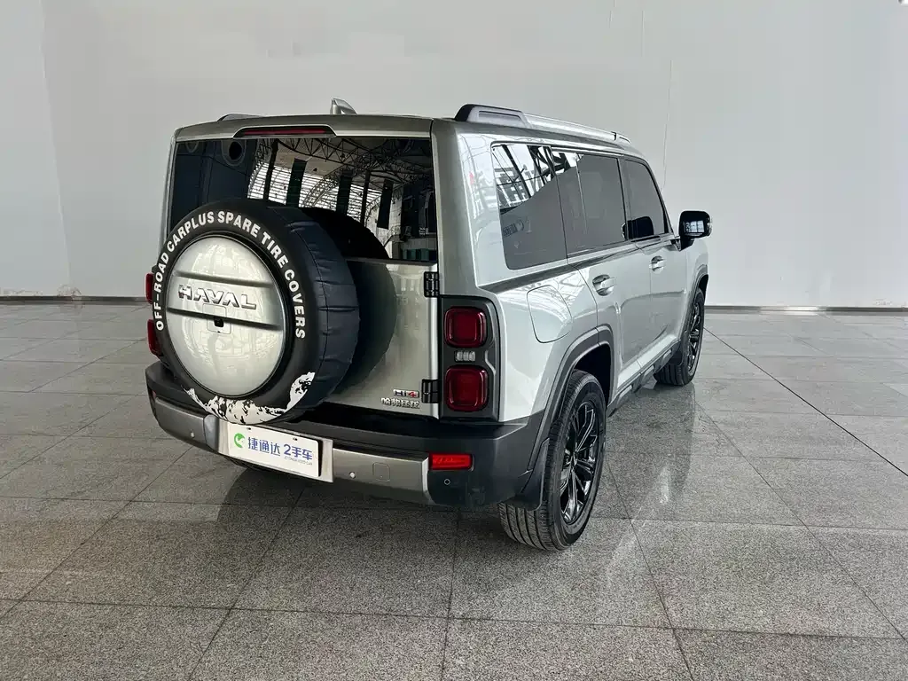 Haval Menglong New Energy 2024 из CN, фото 9