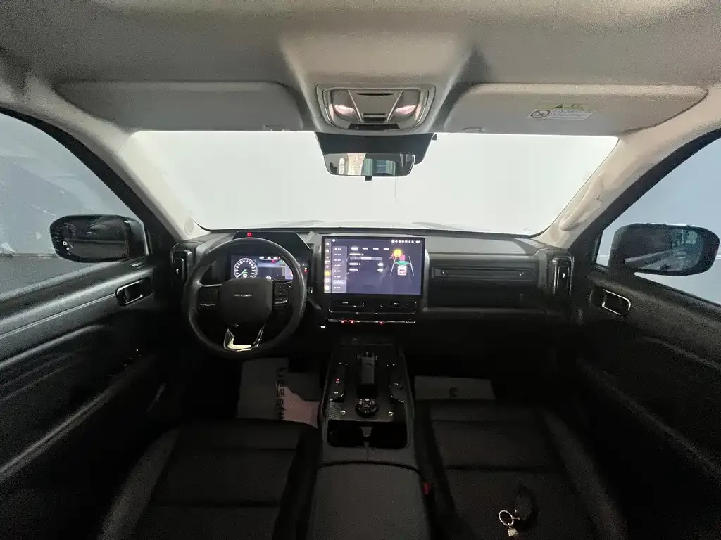 Haval Menglong New Energy 2024 из CN, фото 6