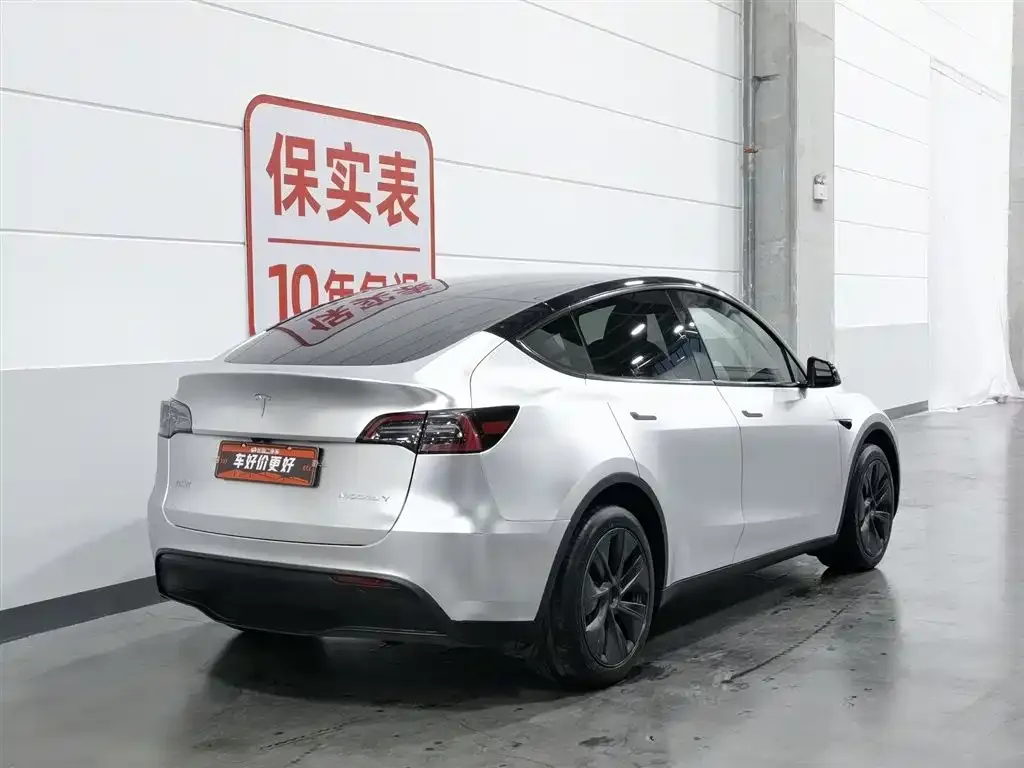 Tesla Model Y — фото 10