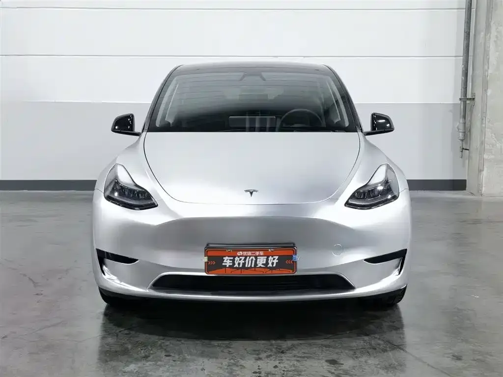 Tesla Model Y — фото 8
