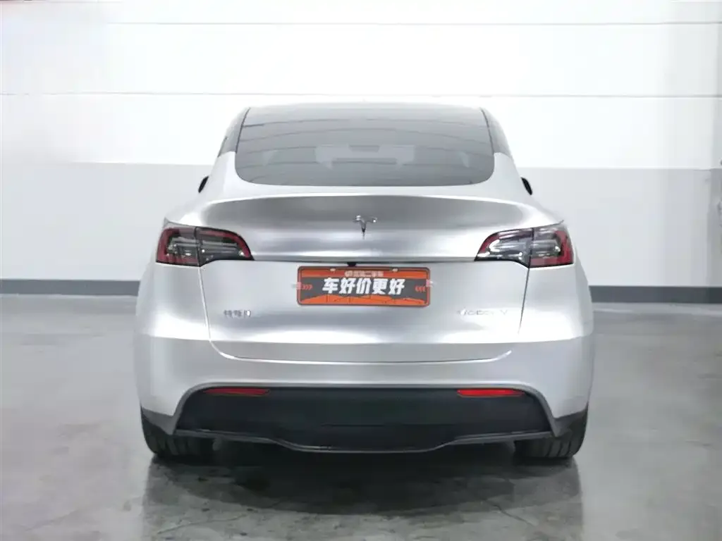 Tesla Model Y — фото 2