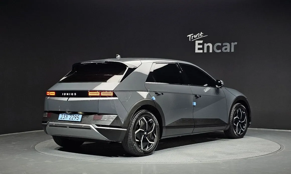 Hyundai Ioniq5 — фото 7