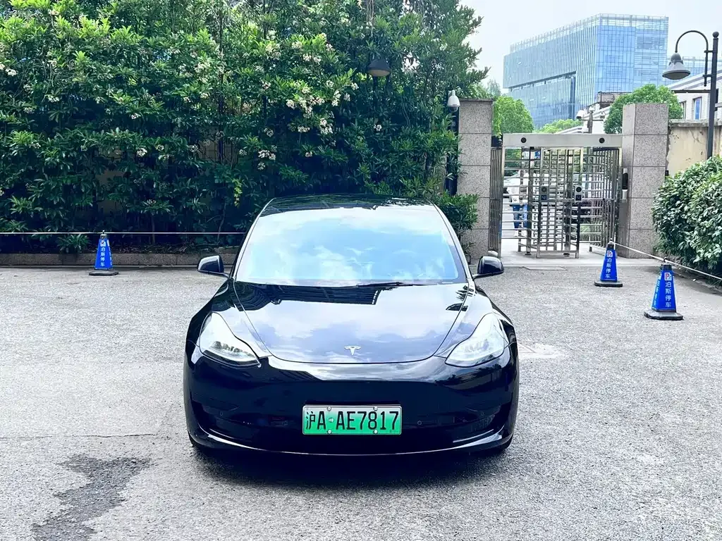 Tesla Model 3 — фото 3