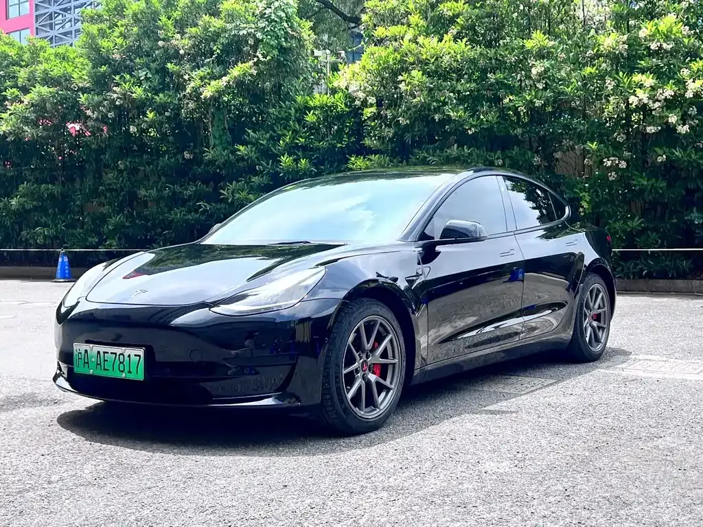 Tesla Model 3 — фото 7