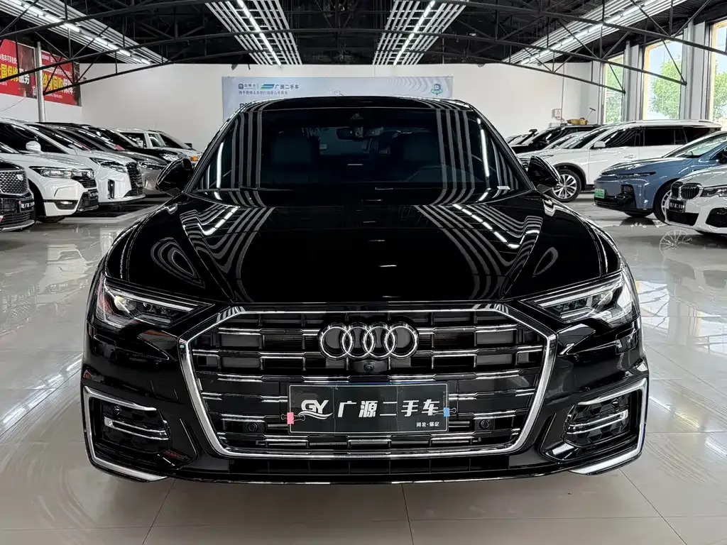 Audi A6L — фото 7