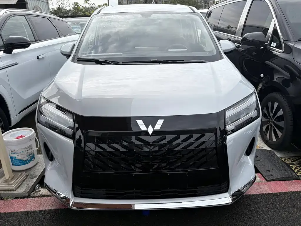 Wuling Starlight 730 New Energy — фото 10