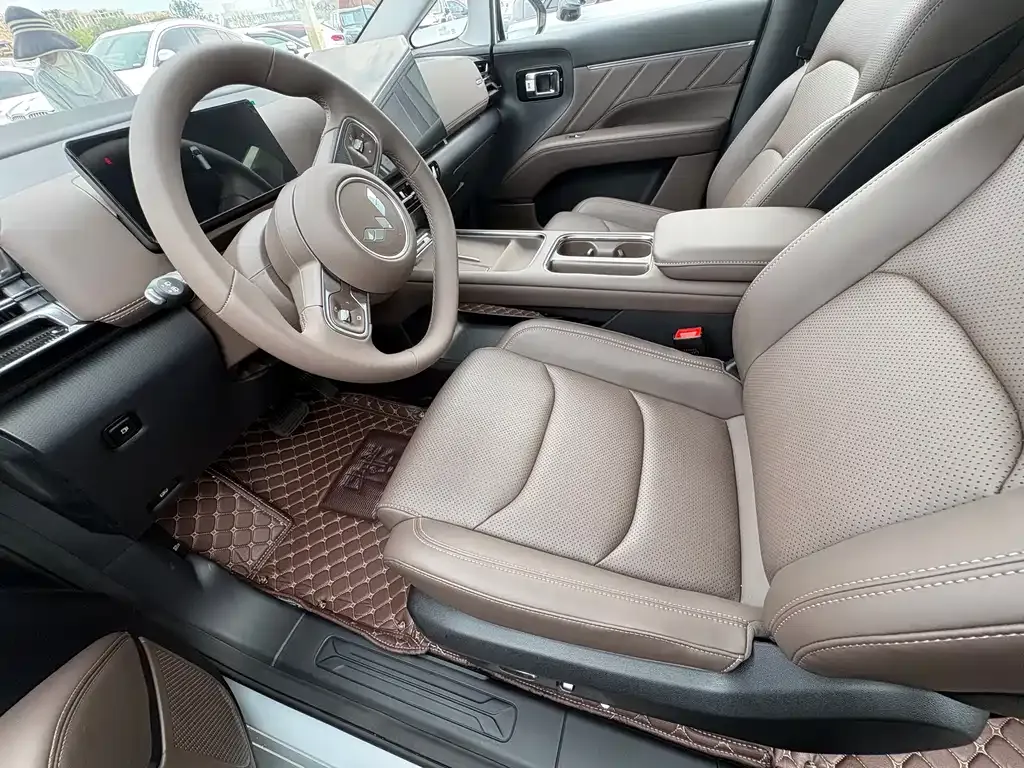 Wuling Starlight 730 New Energy — фото 3