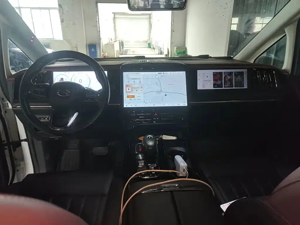 GAC Motor Trumpchi E9 2024 из CN, фото 6
