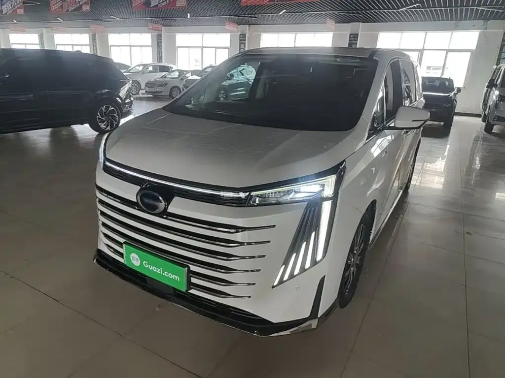 GAC Motor Trumpchi E9 2024 из CN, фото 10
