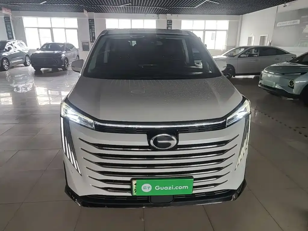 GAC Motor Trumpchi E9 2024 из CN, фото 4