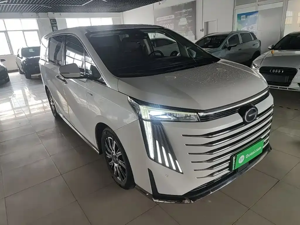 GAC Motor Trumpchi E9 2024 из CN, фото 5