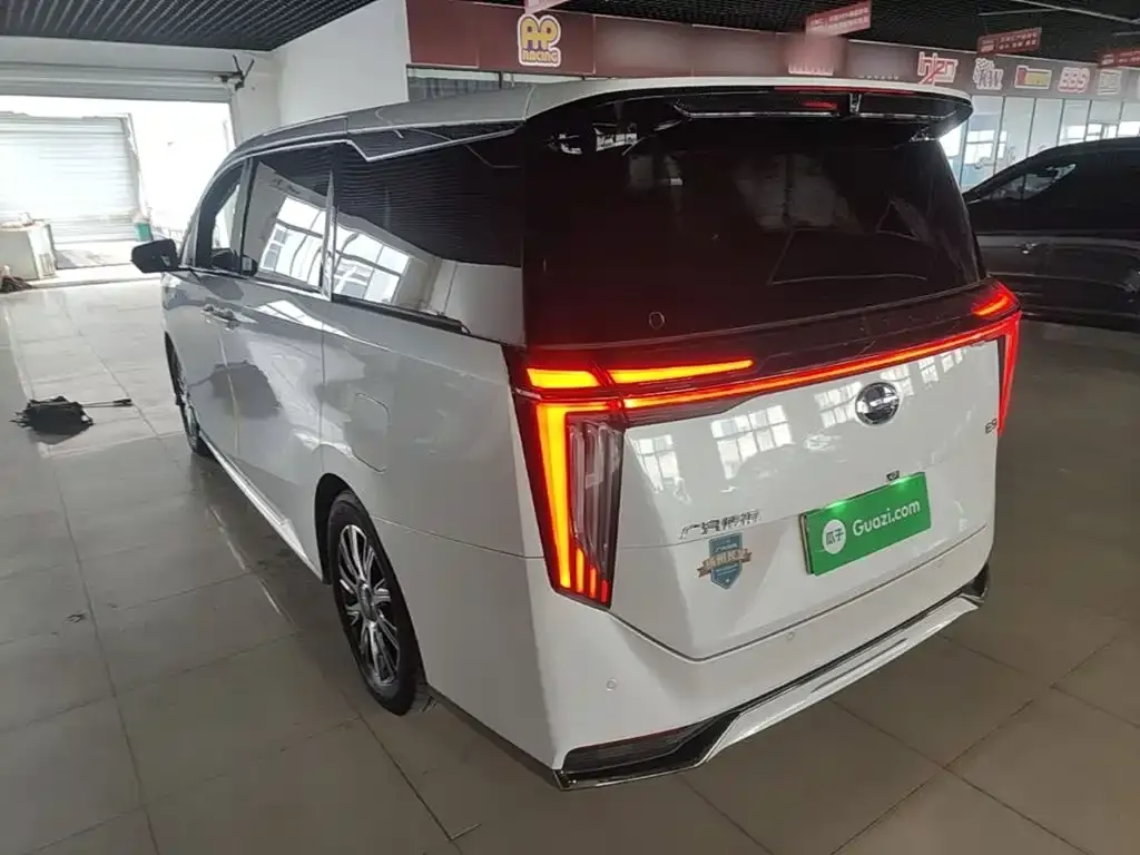 GAC Motor Trumpchi E9 2024 из CN, фото 3
