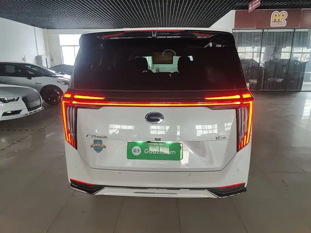 GAC Motor Trumpchi E9 2024 из CN, фото 8