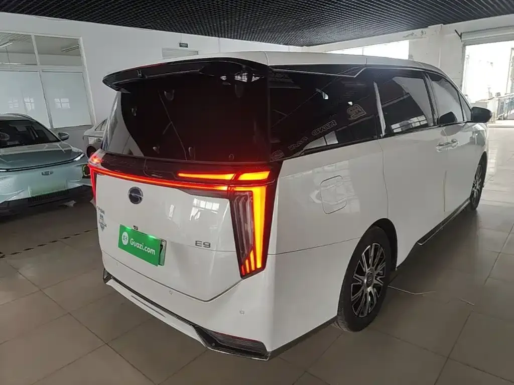 GAC Motor Trumpchi E9 2024 из CN, фото 2