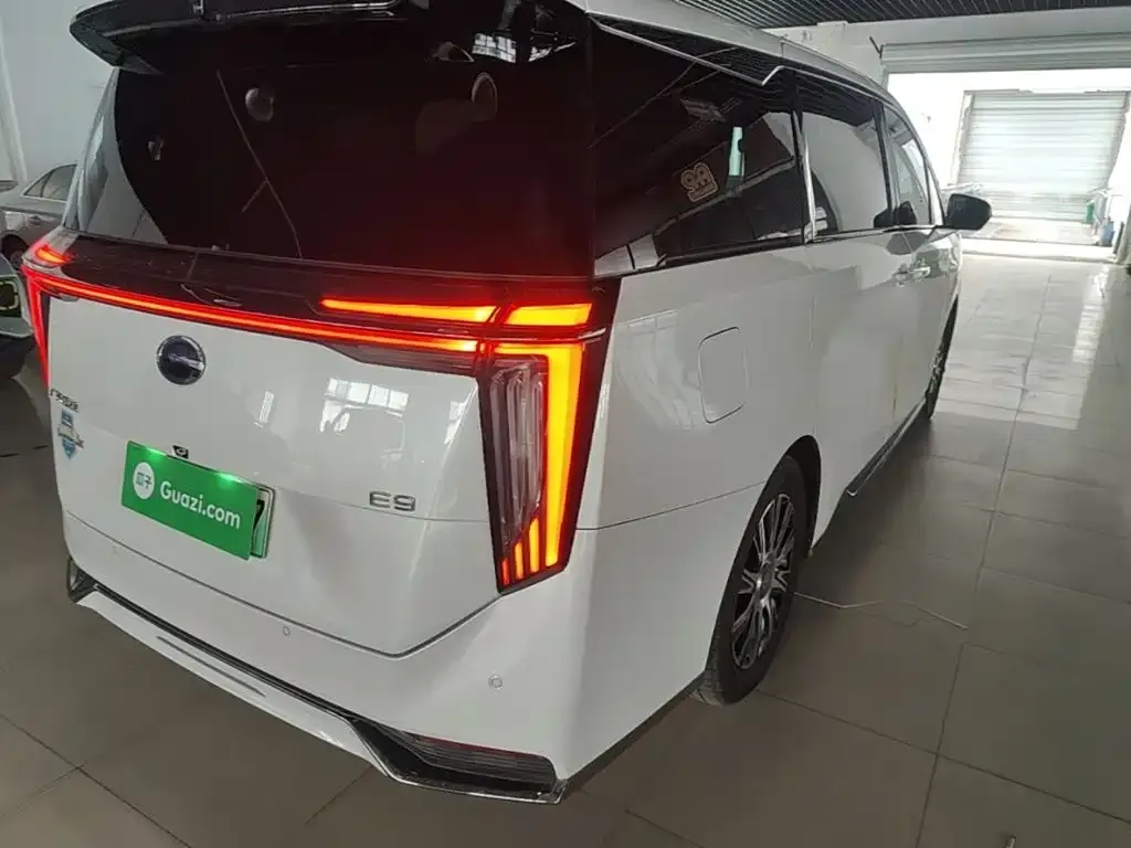 GAC Motor Trumpchi E9 2024 из CN, фото 7
