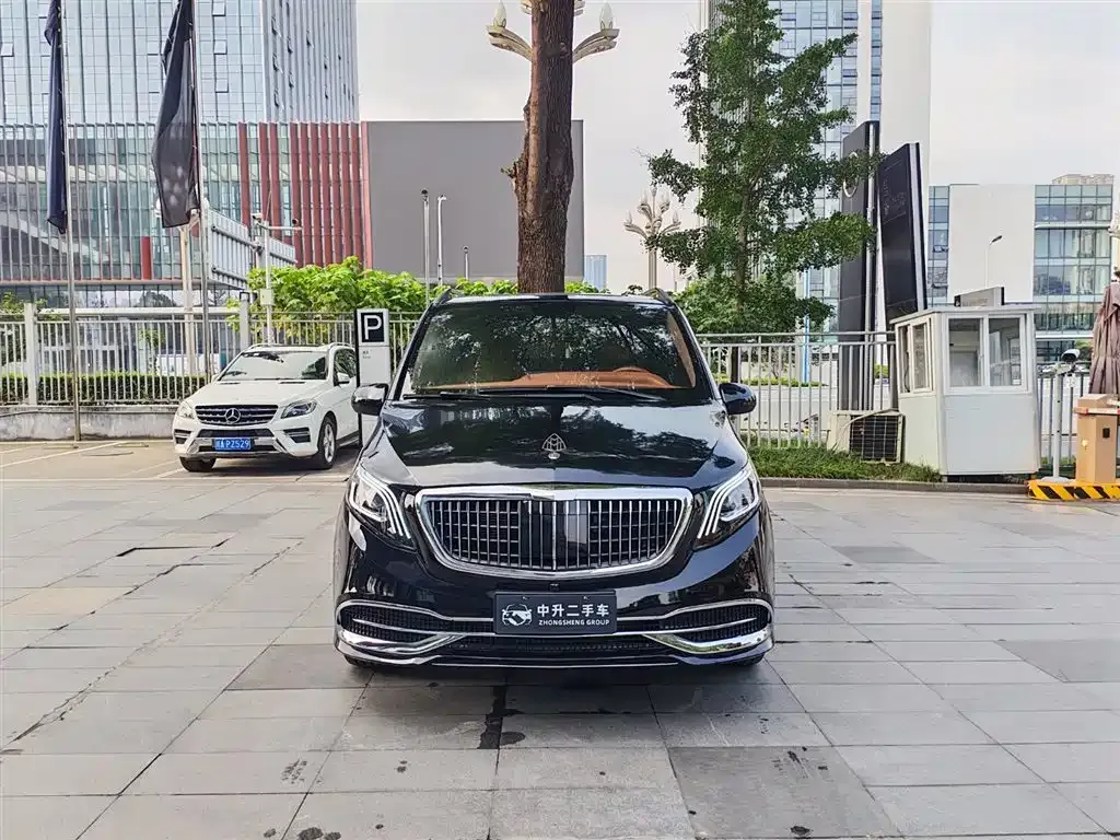 Mercedes-Benz Vito 2023 из CN, фото 6