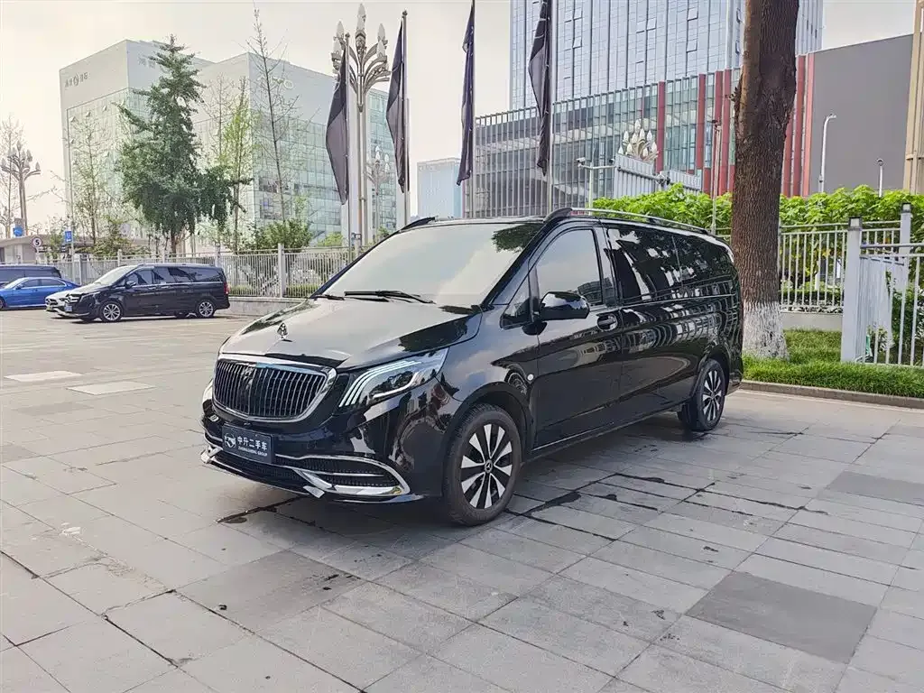 Mercedes-Benz Vito 2023 из CN, фото 9