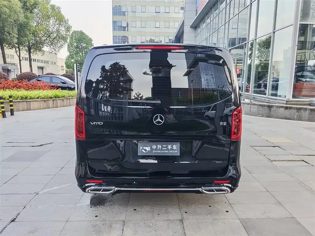 Mercedes-Benz Vito 2023 из CN, фото 8