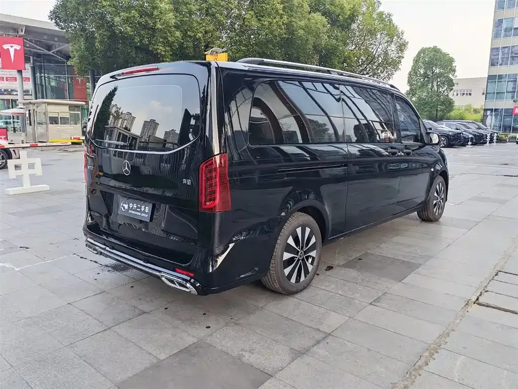 Mercedes-Benz Vito 2023 из CN, фото 5