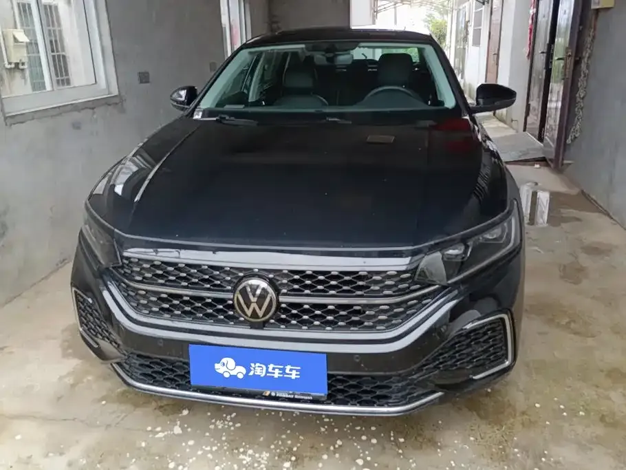 Volkswagen Passat — фото 5