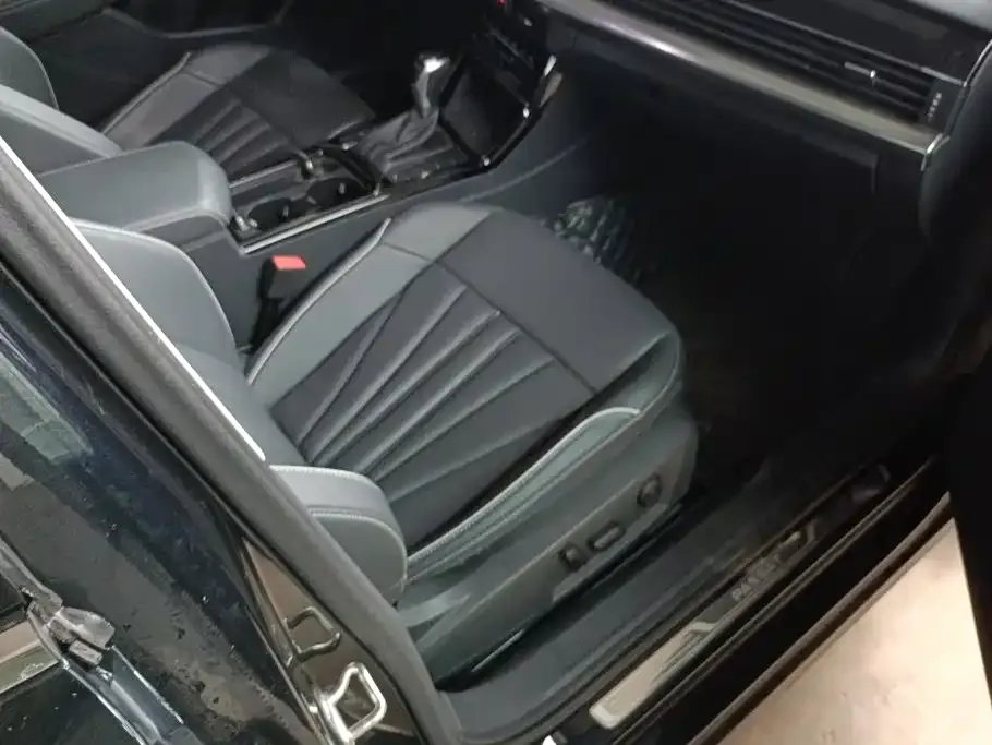 Volkswagen Passat — фото 4