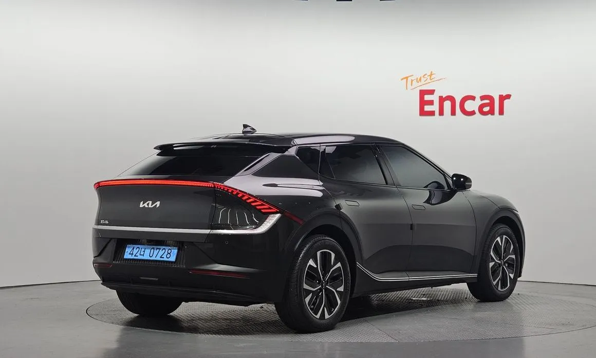 Kia EV6 — фото 4