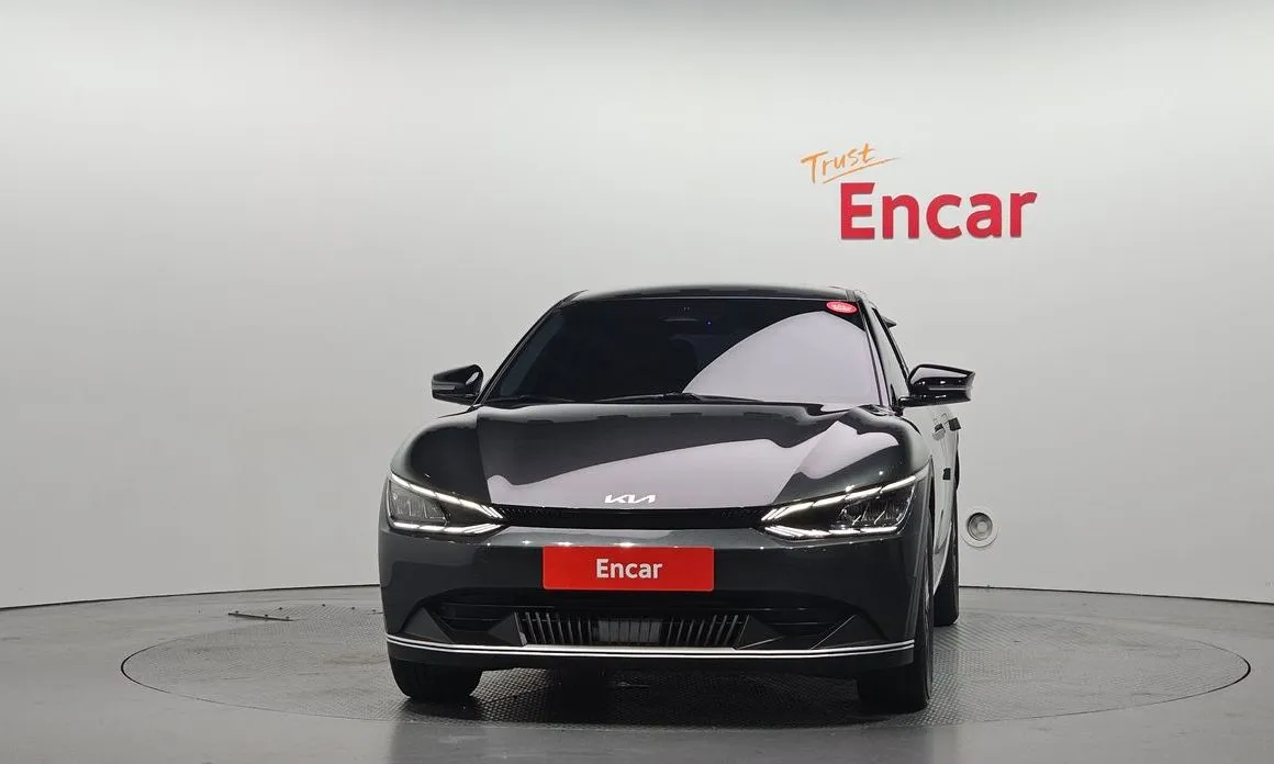 Kia EV6 — фото 2
