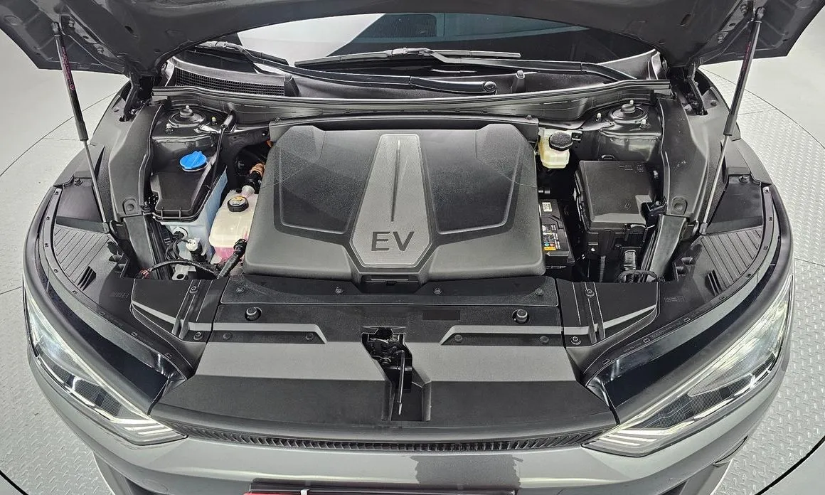 Kia EV6 — фото 7