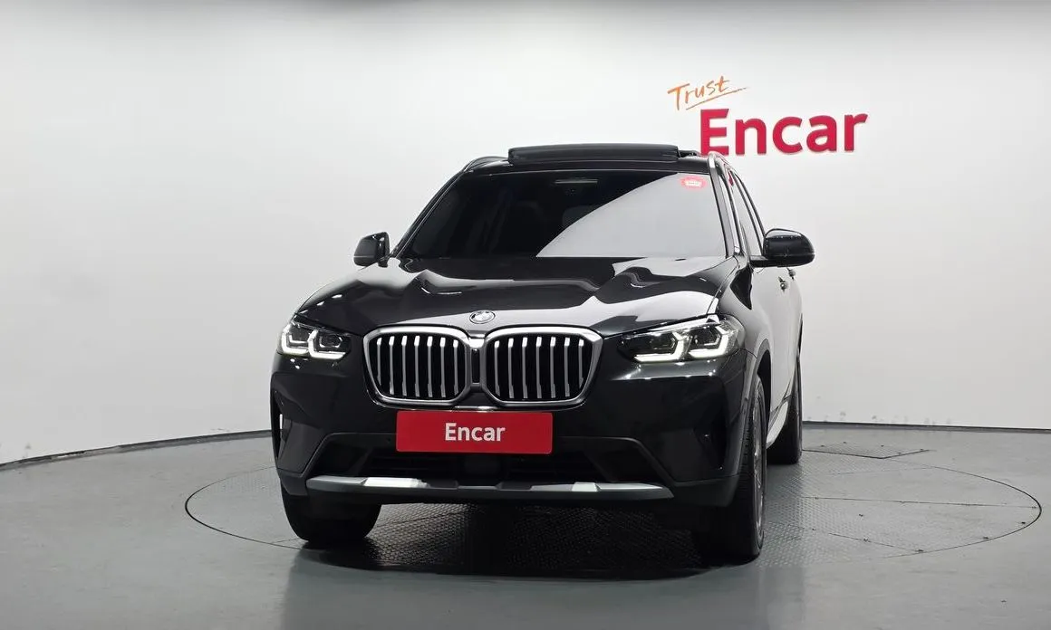 BMW X3 — фото 2