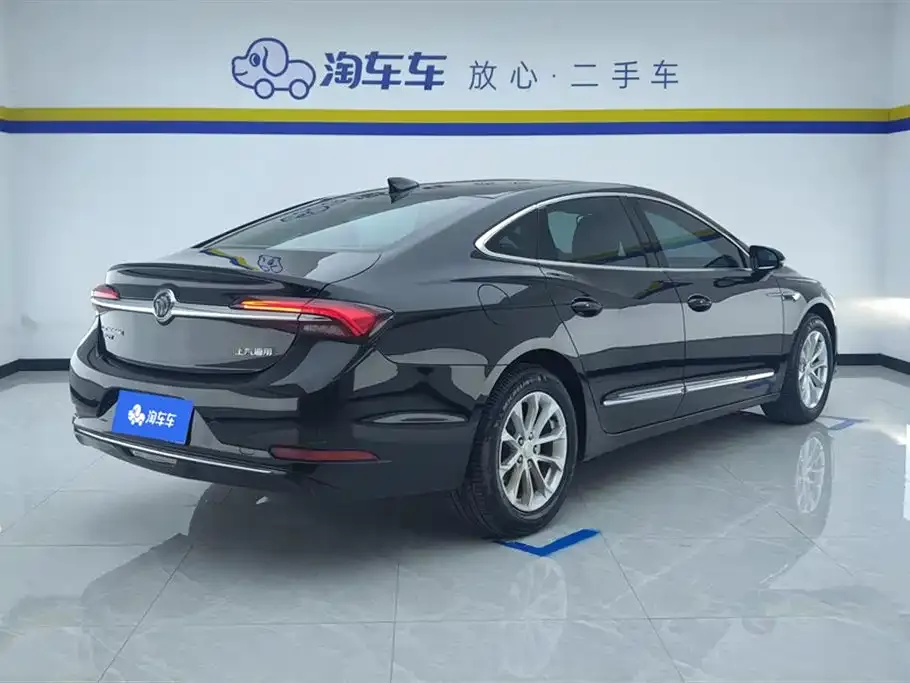 Buick LaCrosse 2022 из CN, фото 4