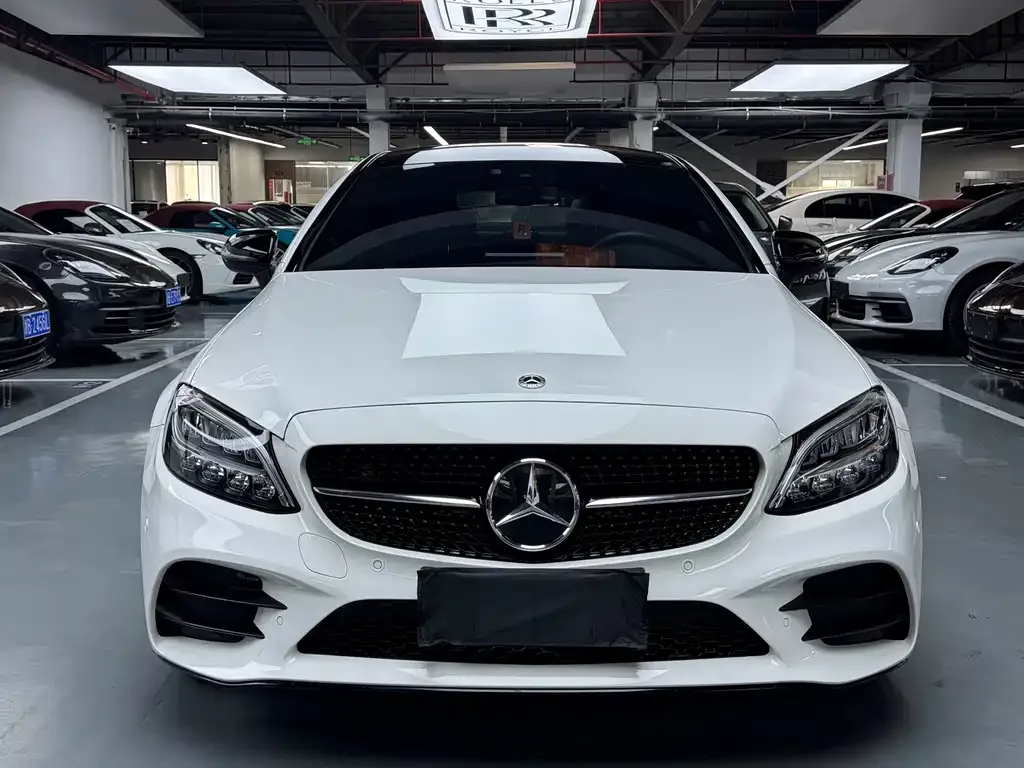 Mercedes-Benz C-Class (Import) — фото 10