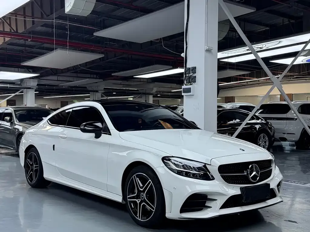 Mercedes-Benz C-Class (Import) — фото 3