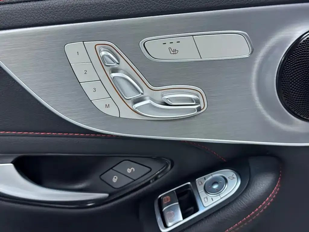 Mercedes-Benz C-Class (Import) — фото 2