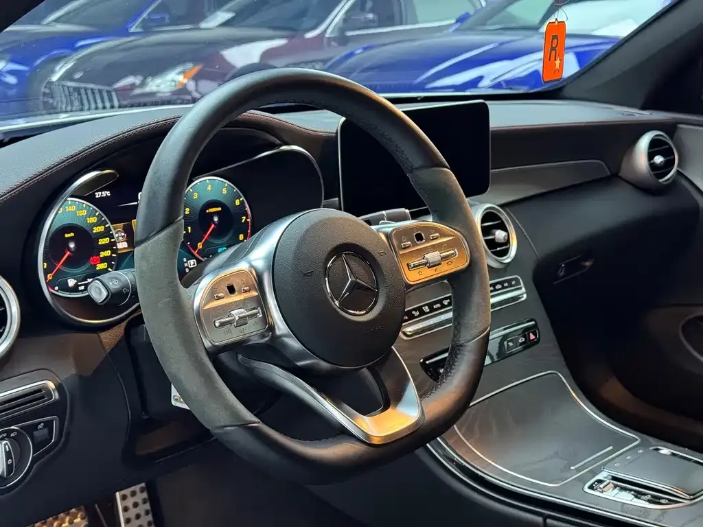 Mercedes-Benz C-Class (Import) — фото 4