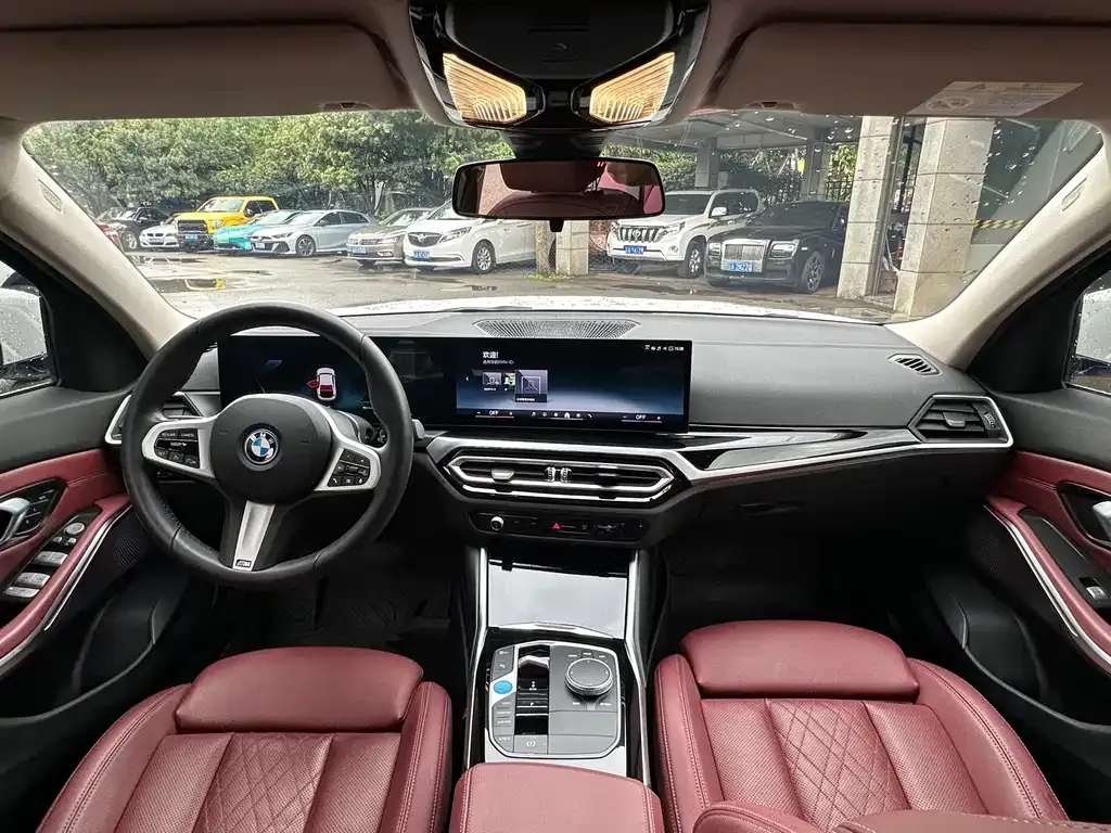 BMW i3 — фото 5
