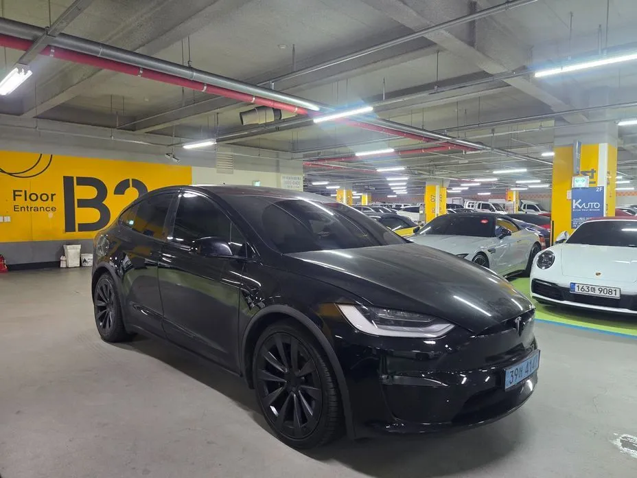 Tesla Model X — фото 5