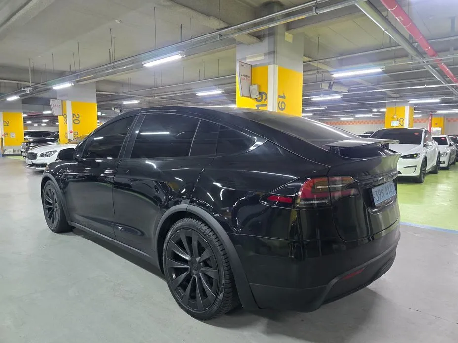 Tesla Model X — фото 6
