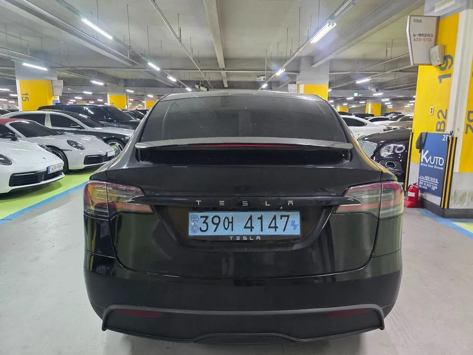 Tesla Model X — фото 10