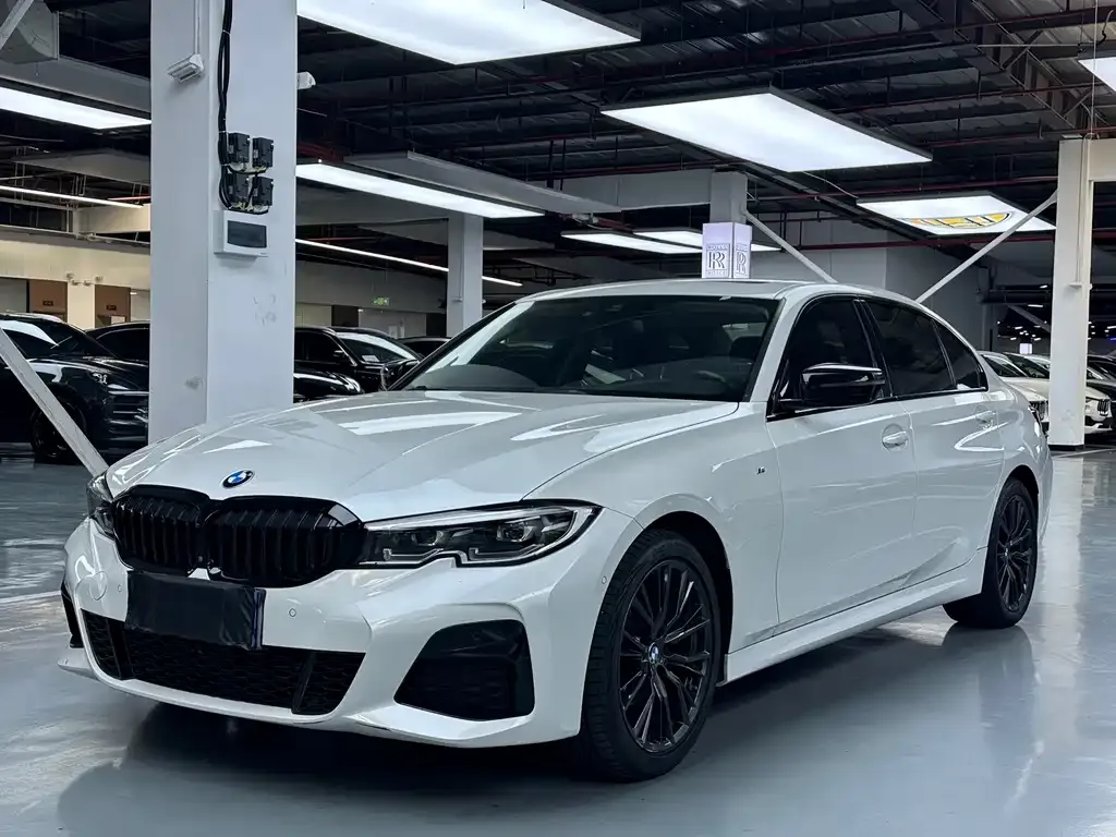 BMW 3 Series — фото 1