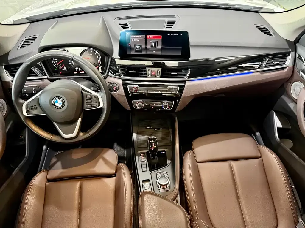 BMW X1 — фото 2